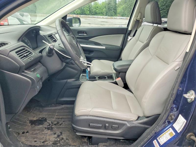 Aukcja sprzedaży 2016 Honda Cr-v, vin: 2HKRM4H75GH645180, numer aukcji: 56691856