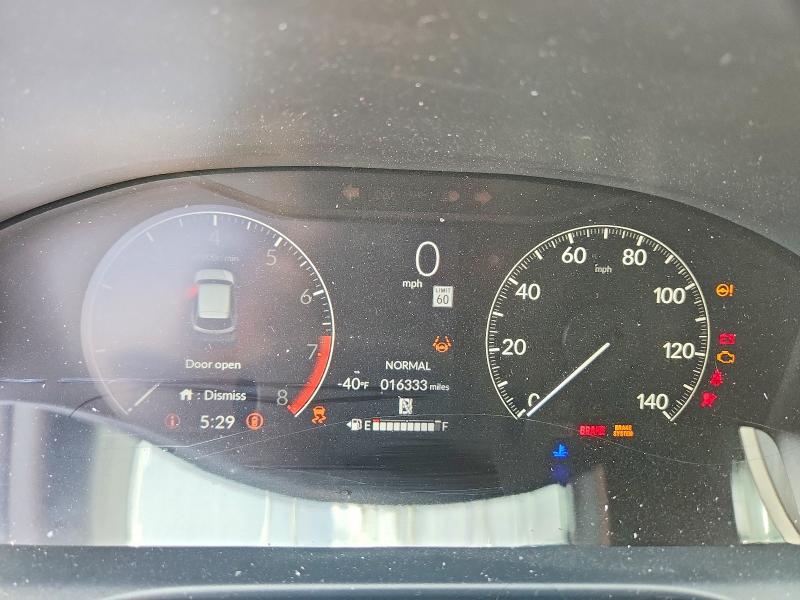 Продажа на аукционе авто 2024 Honda Hr-v, vin: 3CZRZ2H52RM715049, номер лота: 55737446
