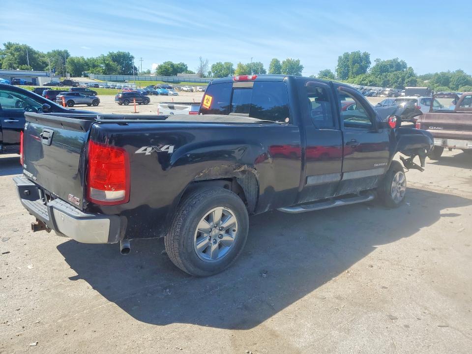 Продаж на аукціоні авто 2009 Gmc Sierra, vin: 1GTEK39089Z143212, номер лоту: 58068306