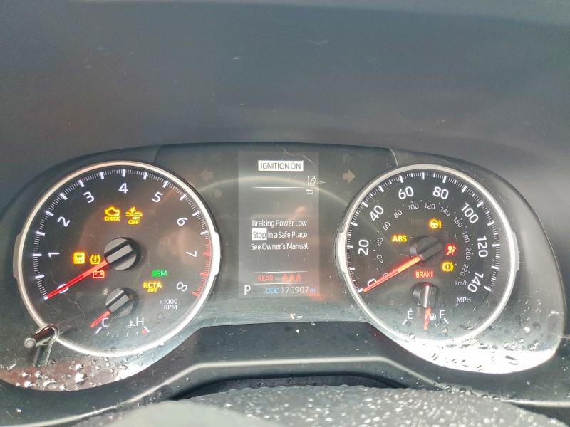 Aukcja sprzedaży 2020 Toyota Rav4, vin: 2T3C1RFV3LW098958, numer aukcji: 57024816