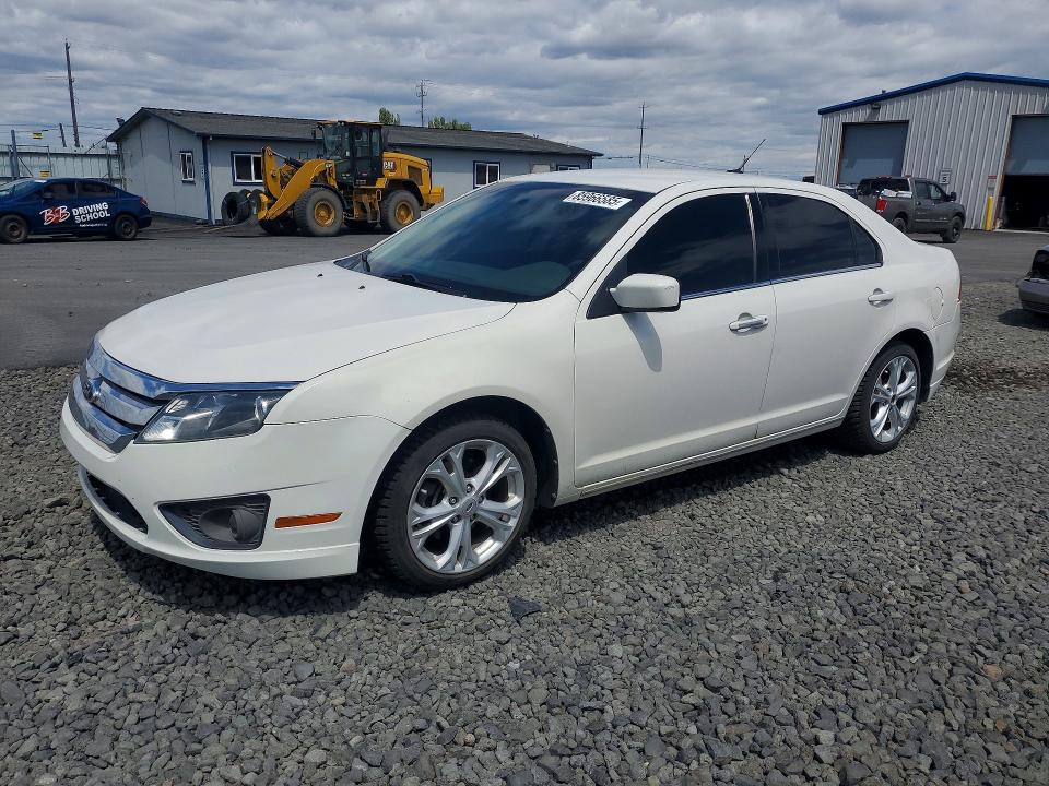 Aukcja sprzedaży 2012 Ford Fusion, vin: 3FAHP0HA5CR379132, numer aukcji: 85966585