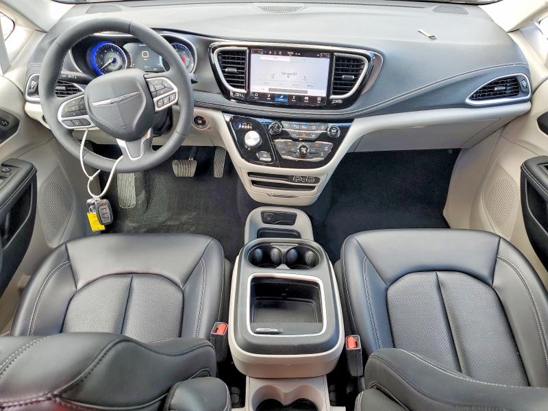 Продаж на аукціоні авто 2023 Chrysler Pacifica, vin: 2C4RC3BG9PR619111, номер лоту: 57148536