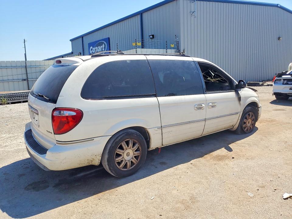 Aukcja sprzedaży 2005 Chrysler Town & Country, vin: 2C4GP54L05R511667, numer aukcji: 56333216