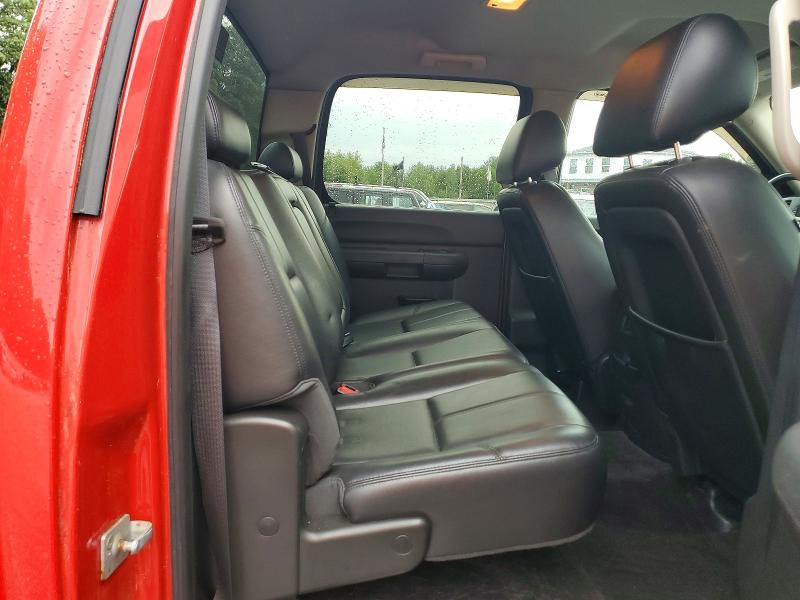 58047546 :رقم المزاد ، 3GCPKSE70CG226873 vin ، 2012 Chevrolet Silverado مزاد بيع