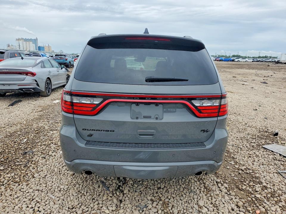 Aukcja sprzedaży 2025 Dodge Durango, vin: 1C4SDJCT7SC517094, numer aukcji: 58723786