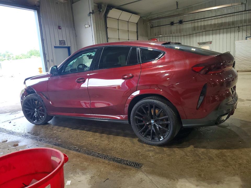 Aukcja sprzedaży 2026 Bmw X6, vin: 5UX33EX04T9322792, numer aukcji: 56581596