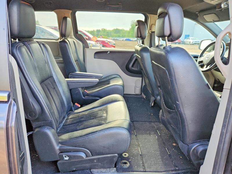 Продажа на аукционе авто 2017 Dodge Grand Caravan, vin: 2C4RDGCG2HR624963, номер лота: 56704936