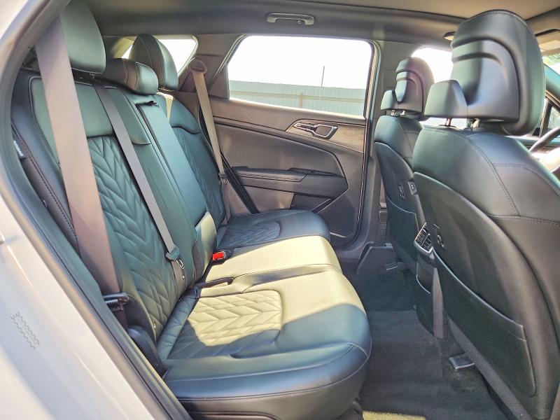 57267756 :رقم المزاد ، 5XYK7CDF2RG199306 vin ، 2024 Kia Sportage مزاد بيع