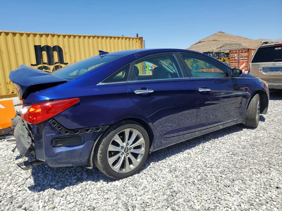 Продажа на аукционе авто 2013 Hyundai Sonata, vin: 5NPEC4AC4DH729253, номер лота: 56169676