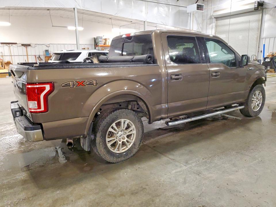 Продажа на аукционе авто 2016 Ford F150, vin: 1FTEW1EFXGFC85160, номер лота: 56569826