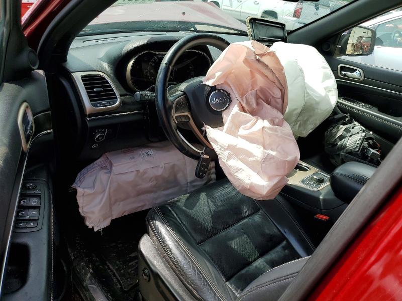 56874346 :رقم المزاد ، 1C4RJFBM4EC331130 vin ، 2014 Jeep Grand Cherokee مزاد بيع