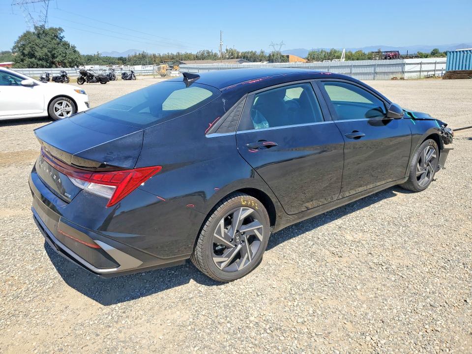 58564516 :رقم المزاد ، KMHLN4DJ6RU115700 vin ، 2024 Hyundai Elantra مزاد بيع