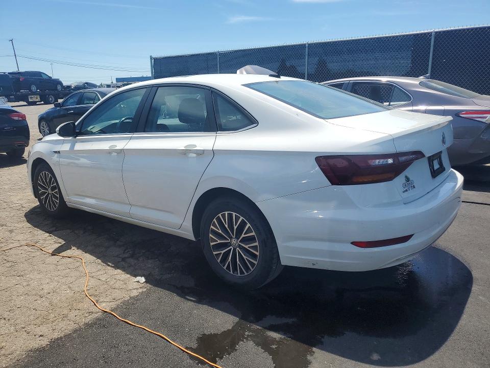 Aukcja sprzedaży 2019 Volkswagen Jetta, vin: 3VWE57BU0KM098380, numer aukcji: 55599286