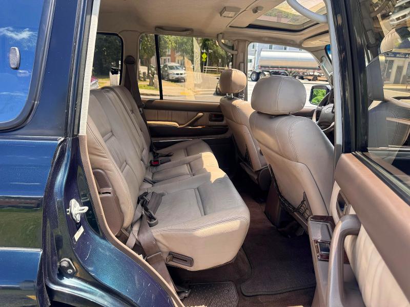 Aukcja sprzedaży 1995 Toyota Land Cruiser, vin: JT3DJ81W2S0105114, numer aukcji: 57961646