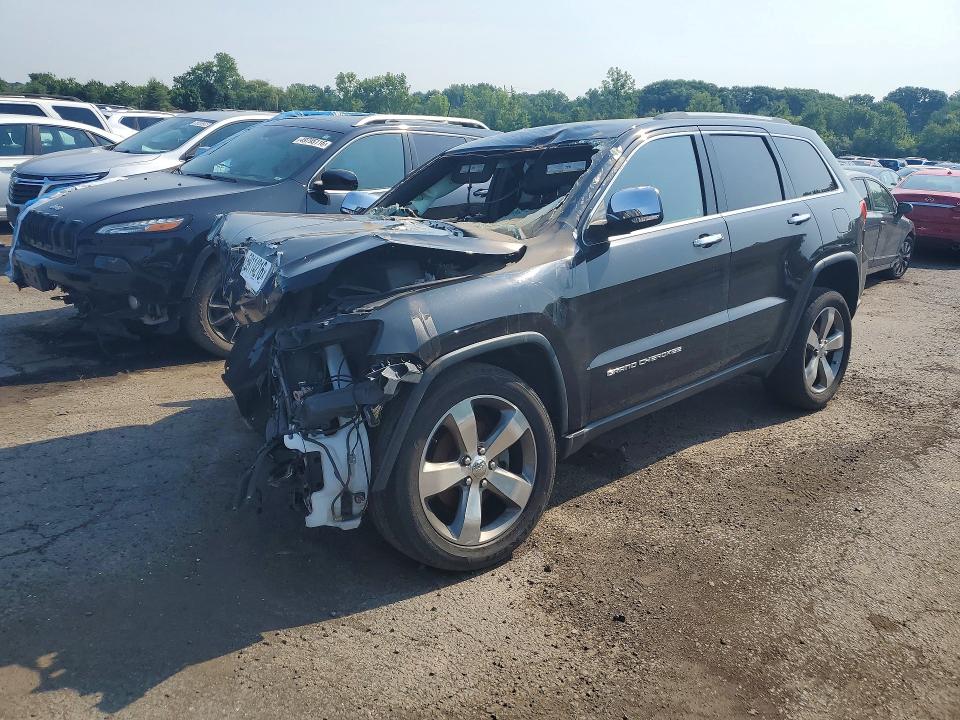 Продажа на аукционе авто 2016 Jeep Grand Cherokee, vin: 1C4RJFBG3GC317684, номер лота: 59114216
