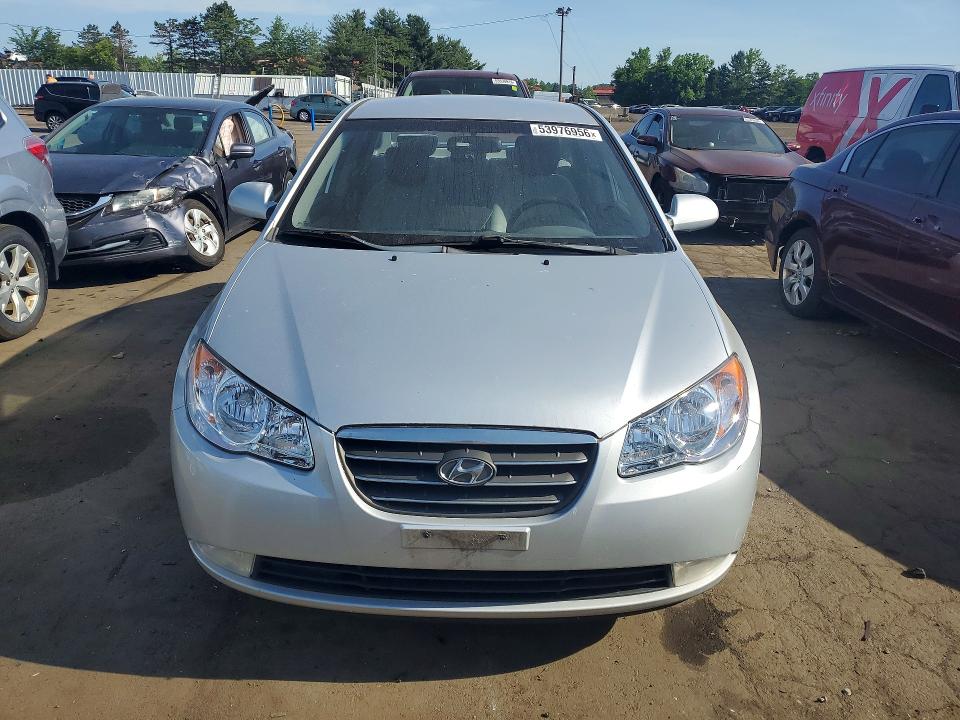 Продажа на аукционе авто 2008 Hyundai Elantra, vin: KMHDU46D58U495092, номер лота: 53976956
