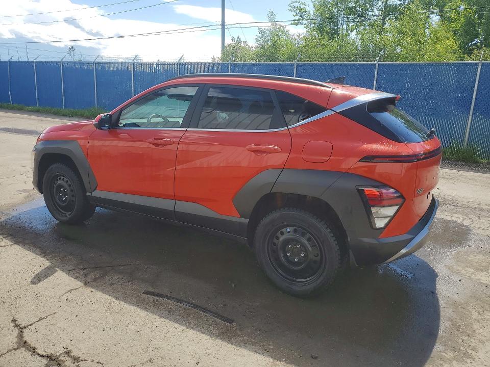Продаж на аукціоні авто 2024 Hyundai Kona, vin: KM8HCCAB8RU091239, номер лоту: 56068216