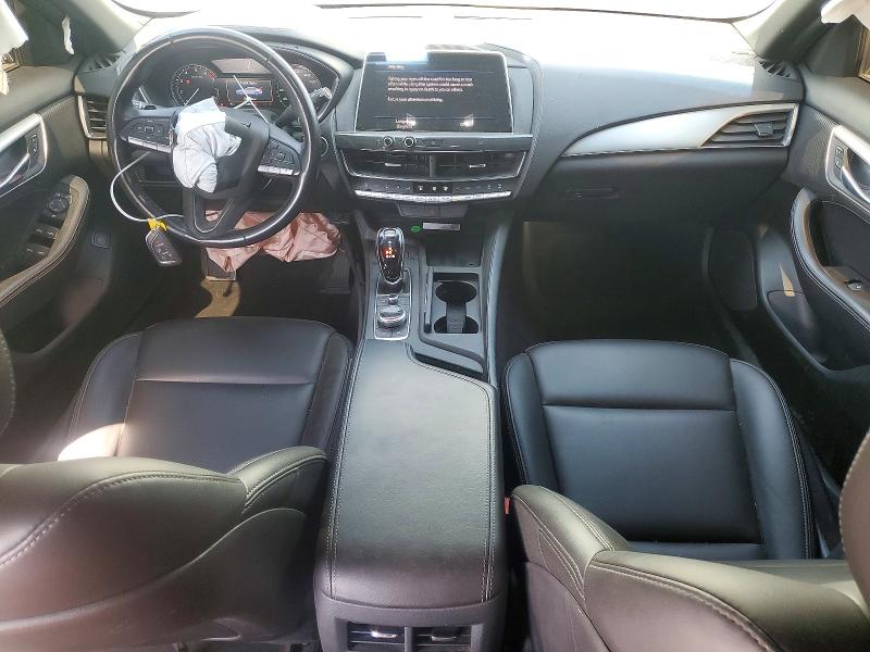 Продаж на аукціоні авто 2021 Cadillac Ct5, vin: 1G6DM5RK7M0116005, номер лоту: 58039236