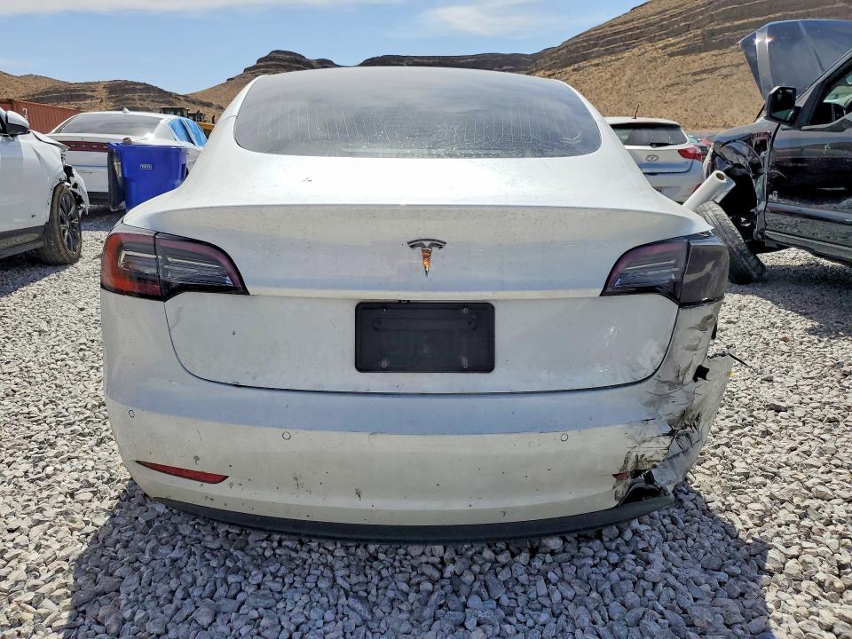 Продажа на аукционе авто 2020 Tesla Model 3, vin: 5YJ3E1EA4LF631524, номер лота: 56088946
