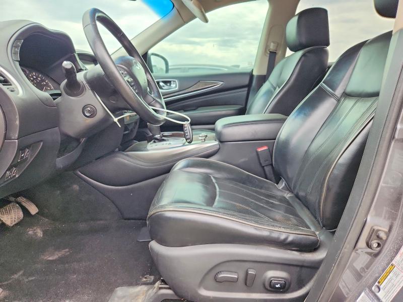 Продажа на аукционе авто 2015 Infiniti Qx60, vin: 5N1AL0MMXFC543870, номер лота: 56998446