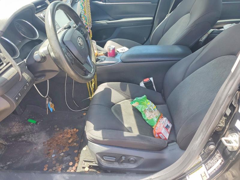 2019 Toyota Camry მანქანა იყიდება აუქციონზე, vin: 4T1B11HK8KU262373, აუქციონის ნომერი: 56971966