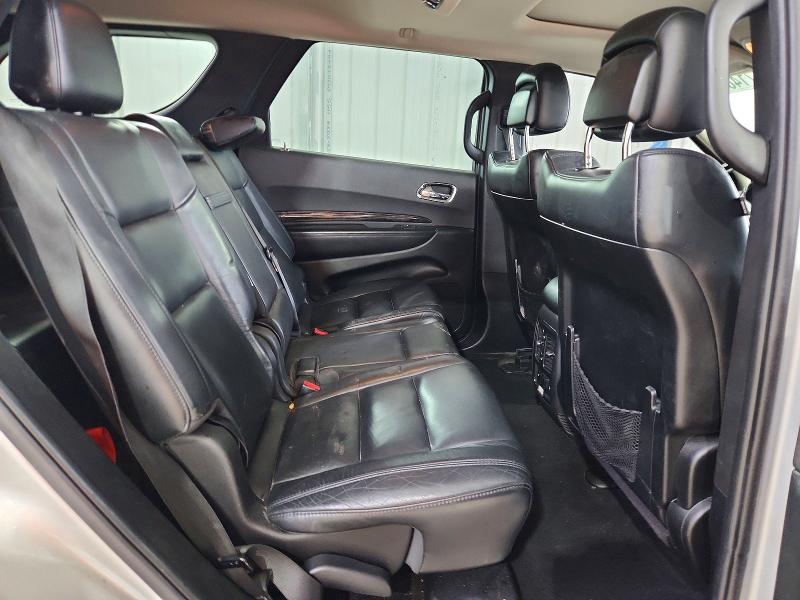 57148516 :رقم المزاد ، 1C4RDJDGXCC163556 vin ، 2012 Dodge Durango مزاد بيع
