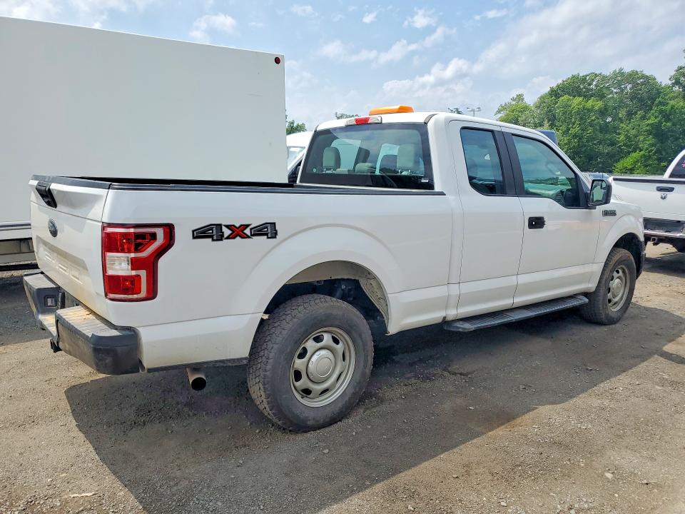 Продажа на аукционе авто 2019 Ford F150, vin: 1FTFX1E53KFD01636, номер лота: 57706916