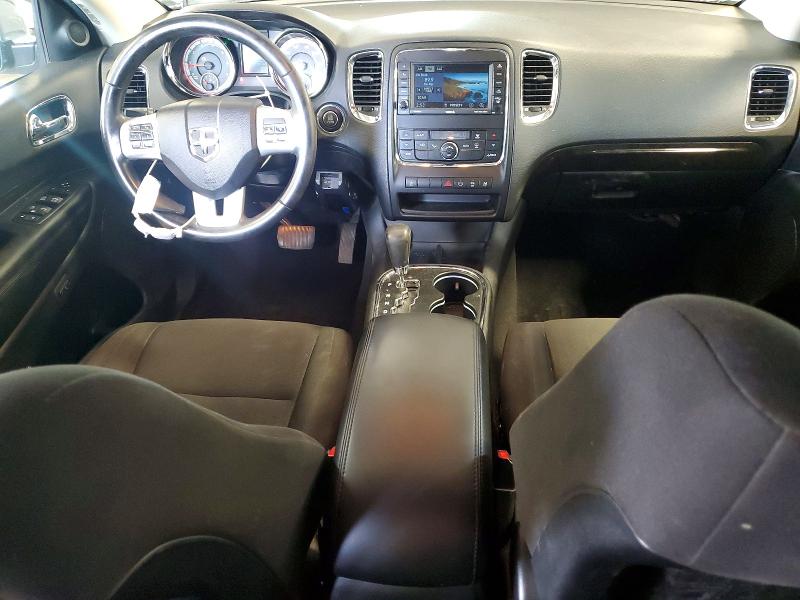 Продаж на аукціоні авто 2012 Dodge Durango, vin: 1C4RDJDGXCC187940, номер лоту: 56398436