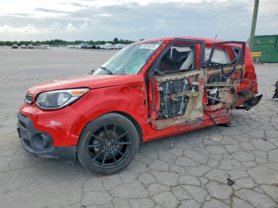 Aukcja sprzedaży 2019 Kia Soul, vin: KNDJN2A28K7008102, numer aukcji: 57974376