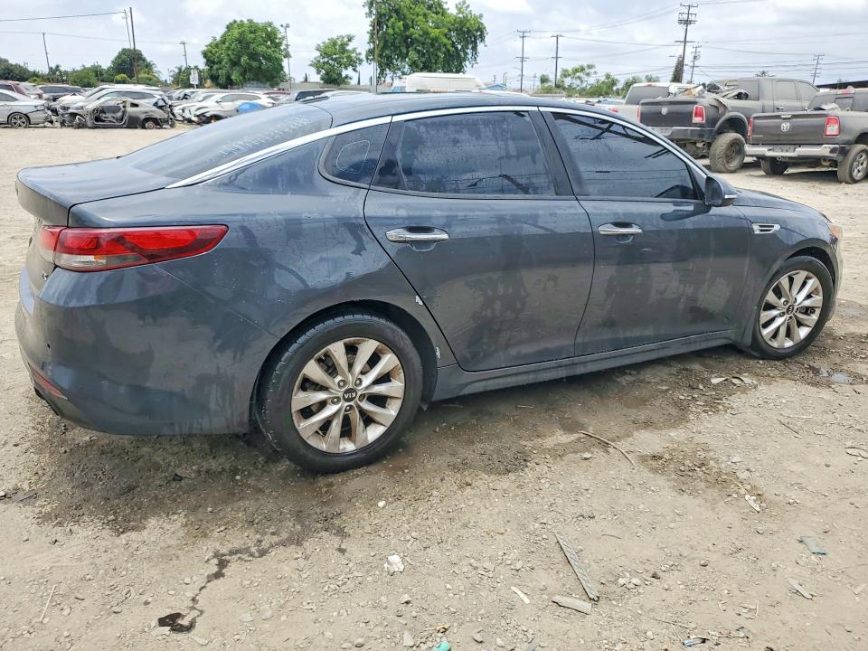 57970086 :رقم المزاد ، 5XXGU4L32GG088350 vin ، 2016 Kia Optima مزاد بيع