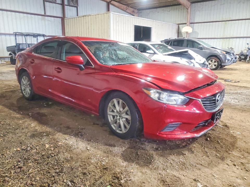 Aukcja sprzedaży 2015 Mazda 6, vin: JM1GJ1U59F1207514, numer aukcji: 55751126
