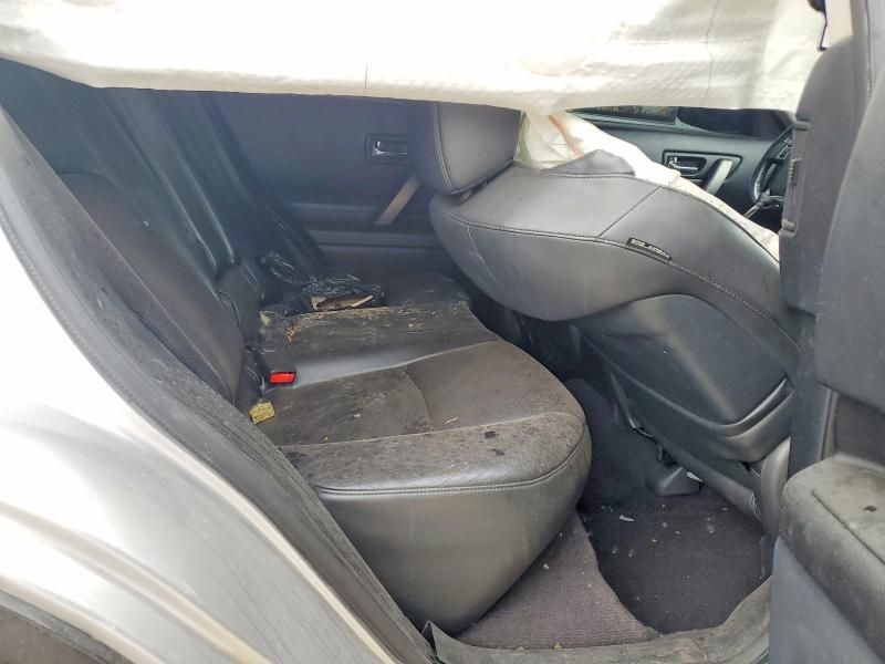 Продаж на аукціоні авто 2008 Infiniti Fx35, vin: JNRAS08W38X208903, номер лоту: 55775046