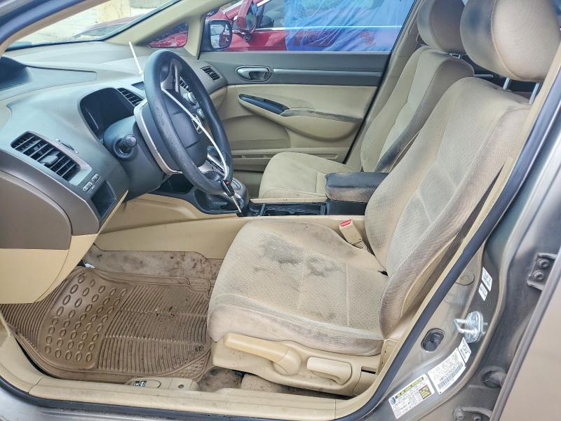 Продаж на аукціоні авто 2006 Honda Civic, vin: JHMFA362X6S007759, номер лоту: 55691386