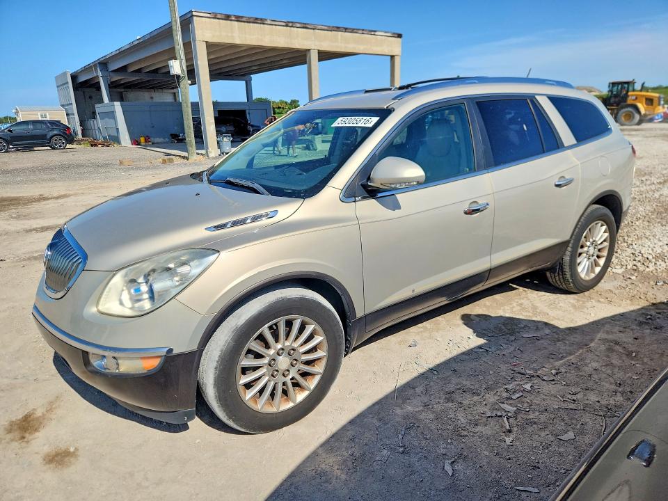 Продаж на аукціоні авто 2011 Buick Enclave, vin: 5GAKRBED2BJ393259, номер лоту: 59305816