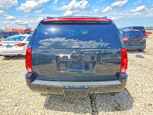 2012 Cadillac Escalade მანქანა იყიდება აუქციონზე, vin: 1GYS4AEF0CR203075, აუქციონის ნომერი: 58741256