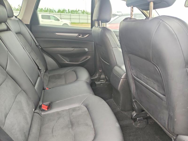 Продажа на аукционе авто 2018 Mazda Cx-5, vin: JM3KFBCM0J0343031, номер лота: 57057246