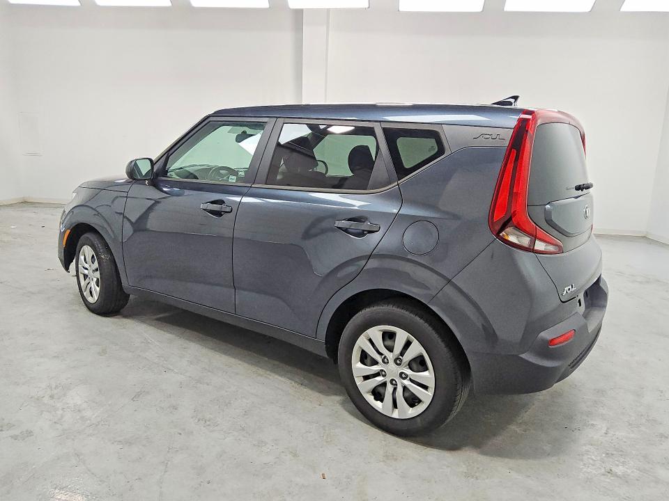 2020 Kia Soul მანქანა იყიდება აუქციონზე, vin: KNDJ23AU4L7094221, აუქციონის ნომერი: 55379406