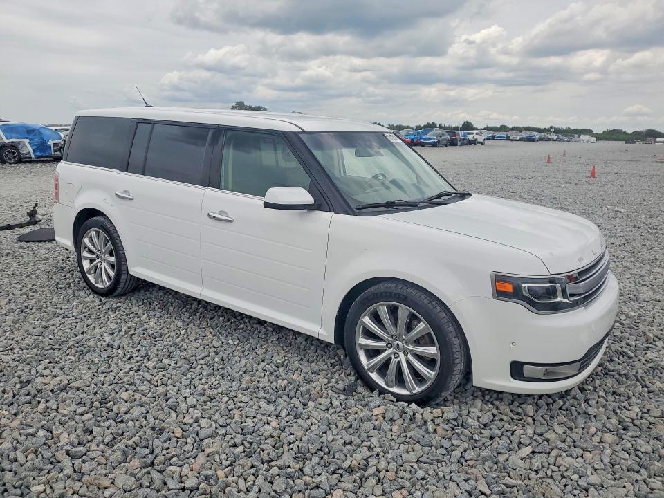 Aukcja sprzedaży 2018 Ford Flex, vin: 2FMHK6DT7JBA02151, numer aukcji: 56420836