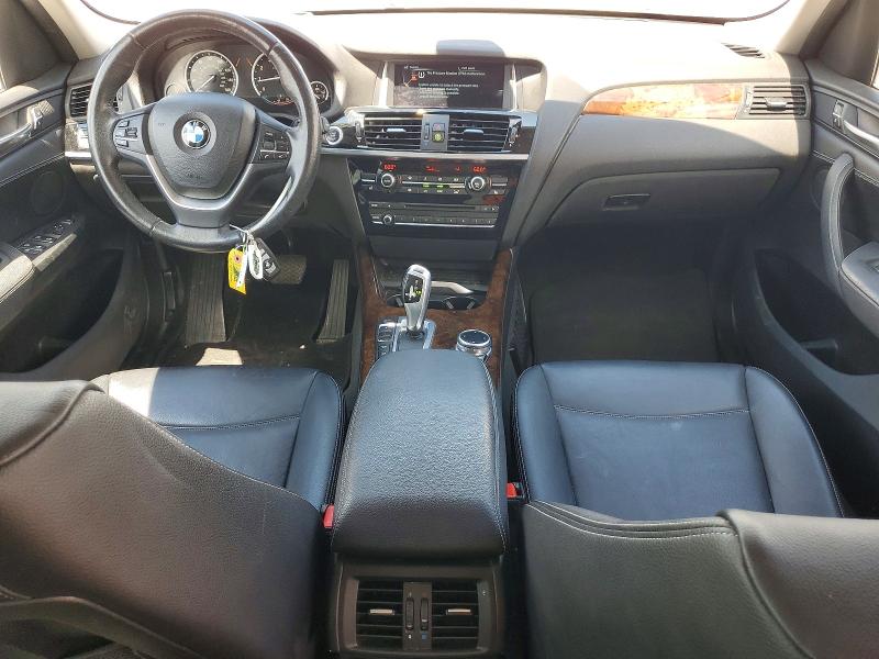 58016456 :رقم المزاد ، 5UXWX9C57F0D47353 vin ، 2015 Bmw X3 مزاد بيع