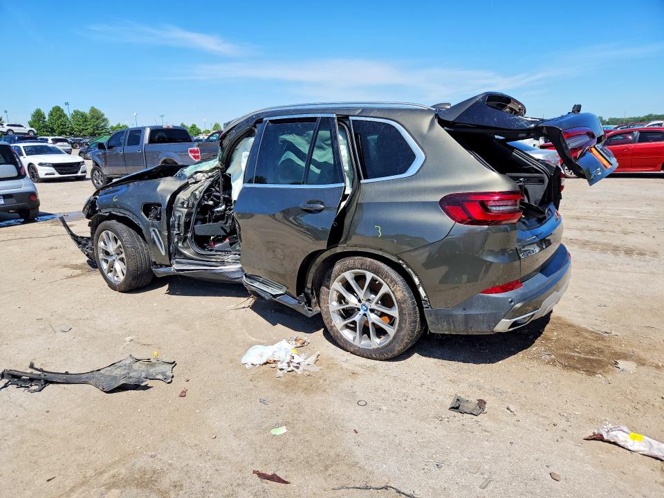 55770256 :رقم المزاد ، 5UXTA6C05P9P80123 vin ، 2023 Bmw X5 مزاد بيع