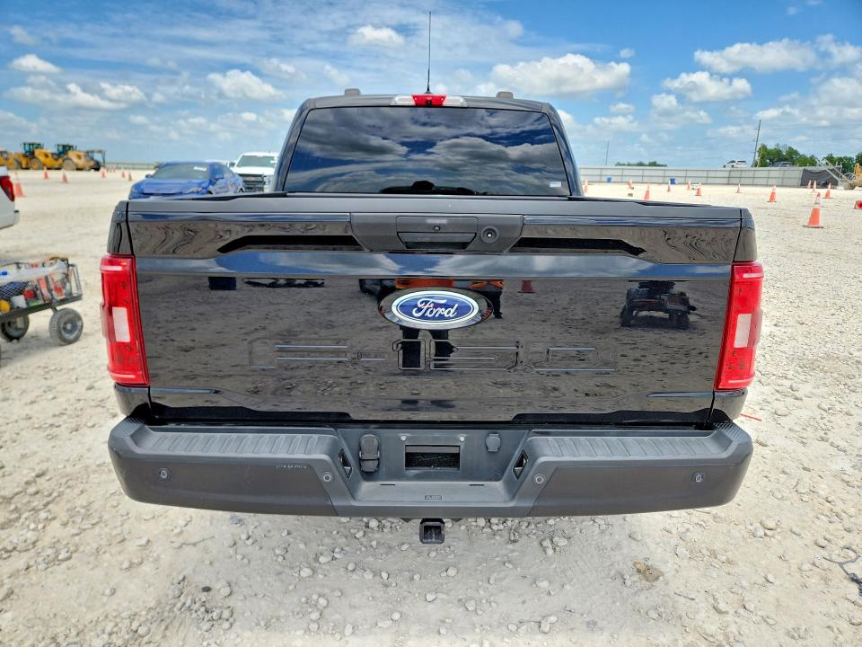 Aukcja sprzedaży 2022 Ford F150, vin: 1FTEW1EB0NKE15478, numer aukcji: 56718376
