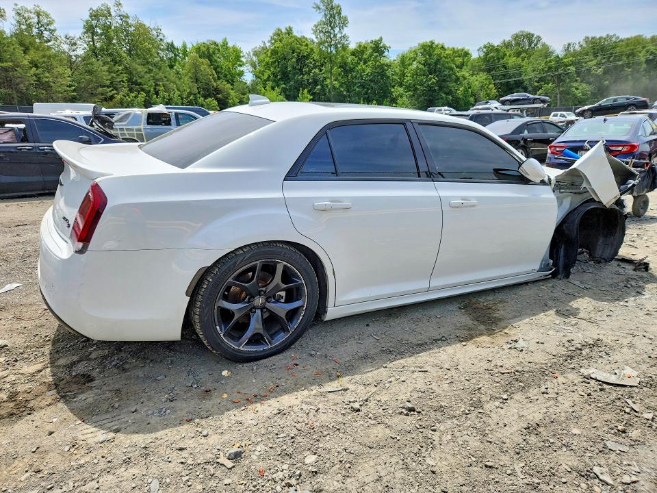 Продаж на аукціоні авто 2021 Chrysler 300, vin: 2C3CCABT9MH583076, номер лоту: 55516376