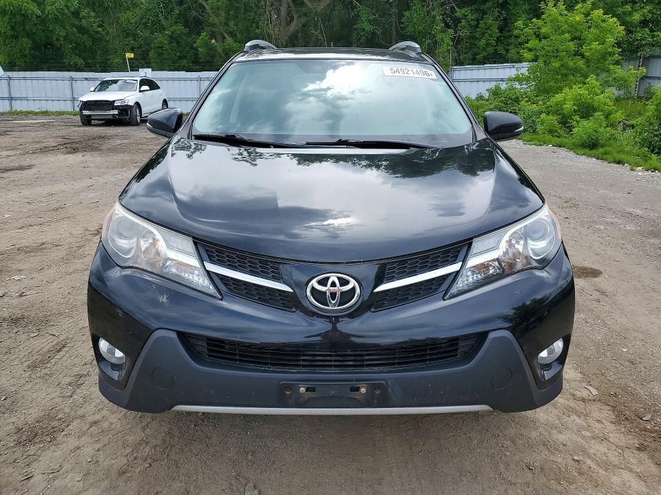 Aukcja sprzedaży 2014 Toyota Rav4, vin: 2T3RFREV1EW177853, numer aukcji: 54921496