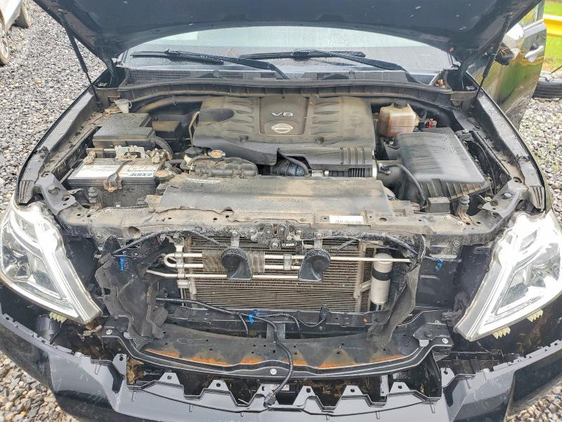 Продаж на аукціоні авто 2018 Nissan Armada, vin: JN8AY2NC4J9554655, номер лоту: 57964366
