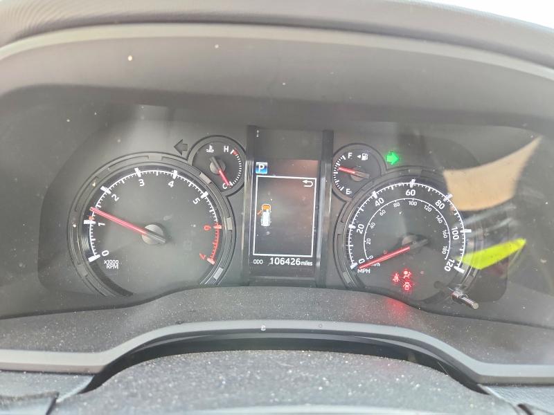 Aukcja sprzedaży 2022 Toyota 4runner, vin: JTEMU5JR4N5980600, numer aukcji: 56551136