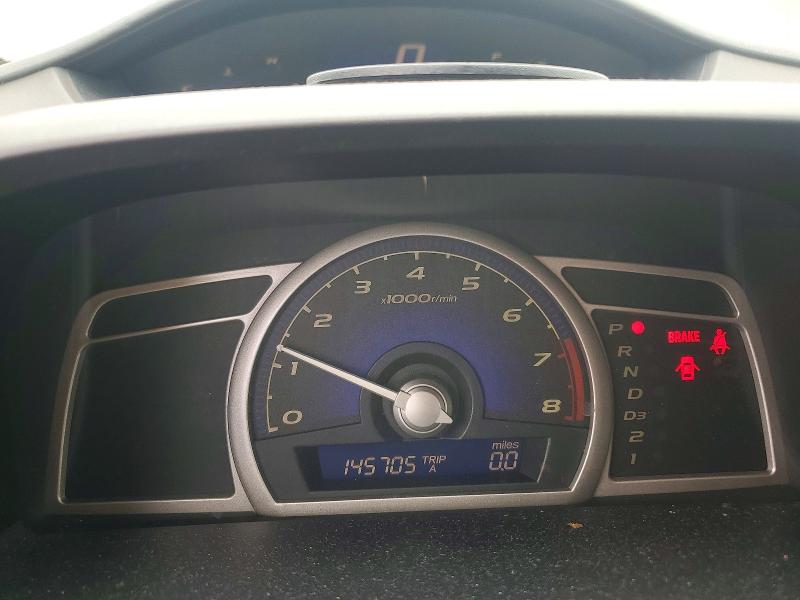 Продаж на аукціоні авто 2006 Honda Civic, vin: 1HGFA16836L069803, номер лоту: 57579236