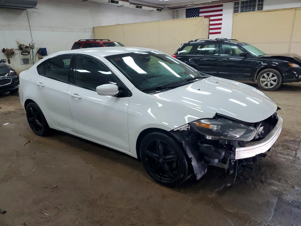 Продажа на аукционе авто 2015 Dodge Dart, vin: 1C3CDFBBXFD201252, номер лота: 57858136