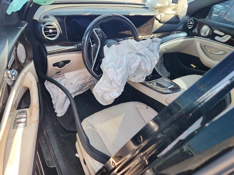 2021 Mercedes-benz E მანქანა იყიდება აუქციონზე, vin: W1KZF8DB9MA959483, აუქციონის ნომერი: 57906816