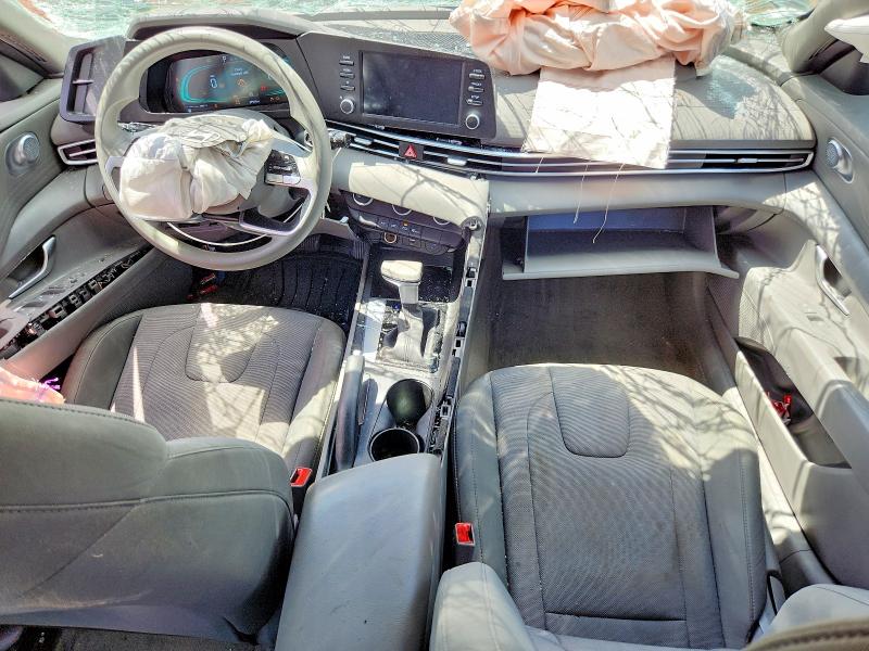 Aukcja sprzedaży 2024 Hyundai Elantra, vin: KMHLL4DG6RU831778, numer aukcji: 57703796