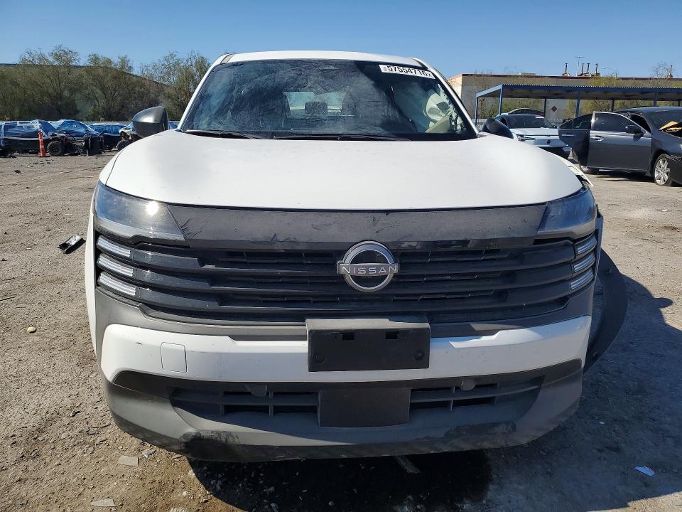 Продажа на аукционе авто 2025 Nissan Kicks, vin: 3N8AP6BB9SL336967, номер лота: 57554716
